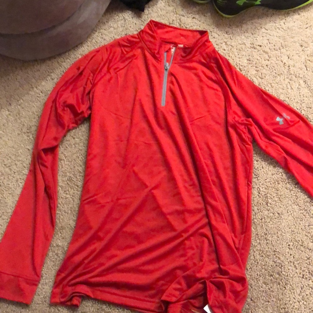 Under Armour Dry Fit Jacket(L)